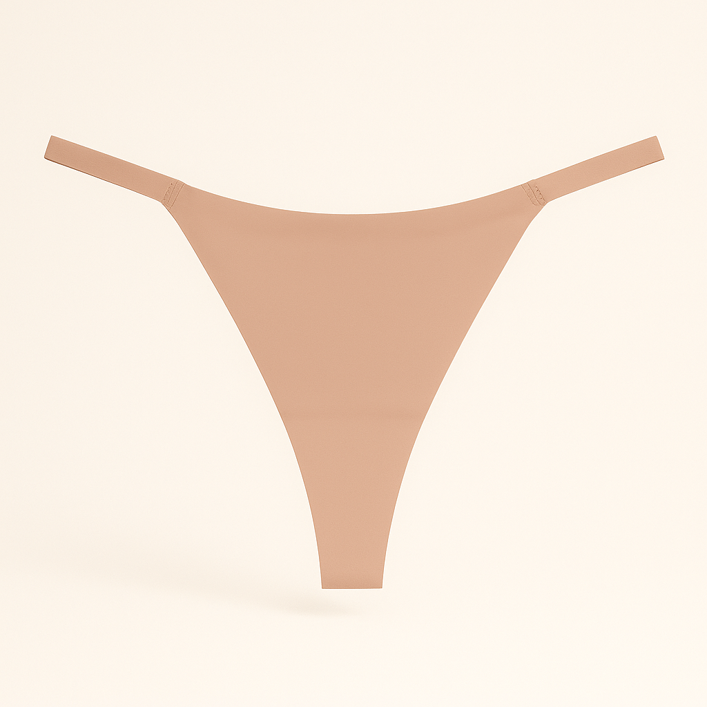 Tanga invisible sin Costura