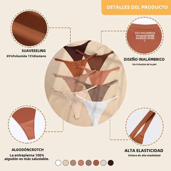 Tanga sin Costura