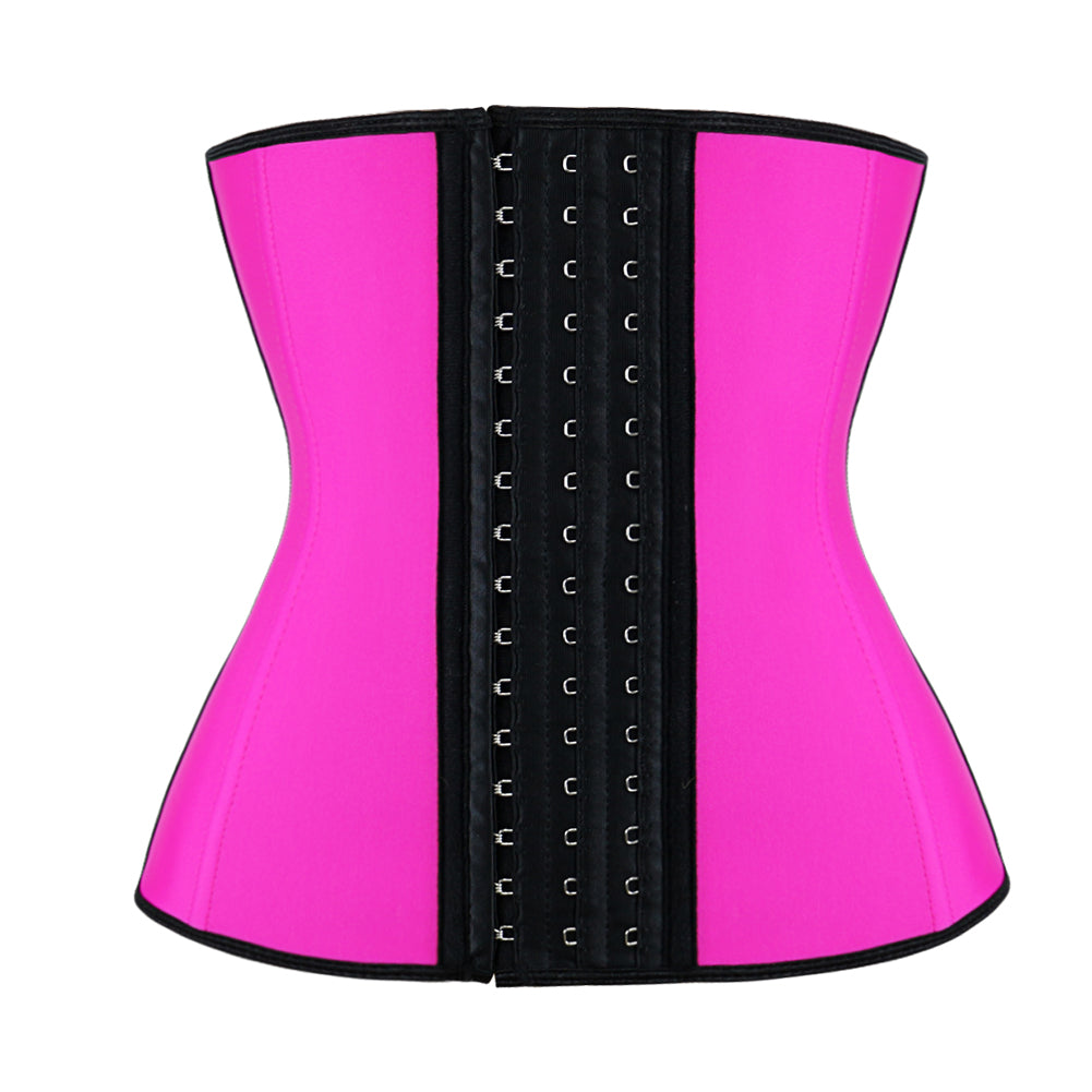 Faja Moldeadora de Cintura Rosa