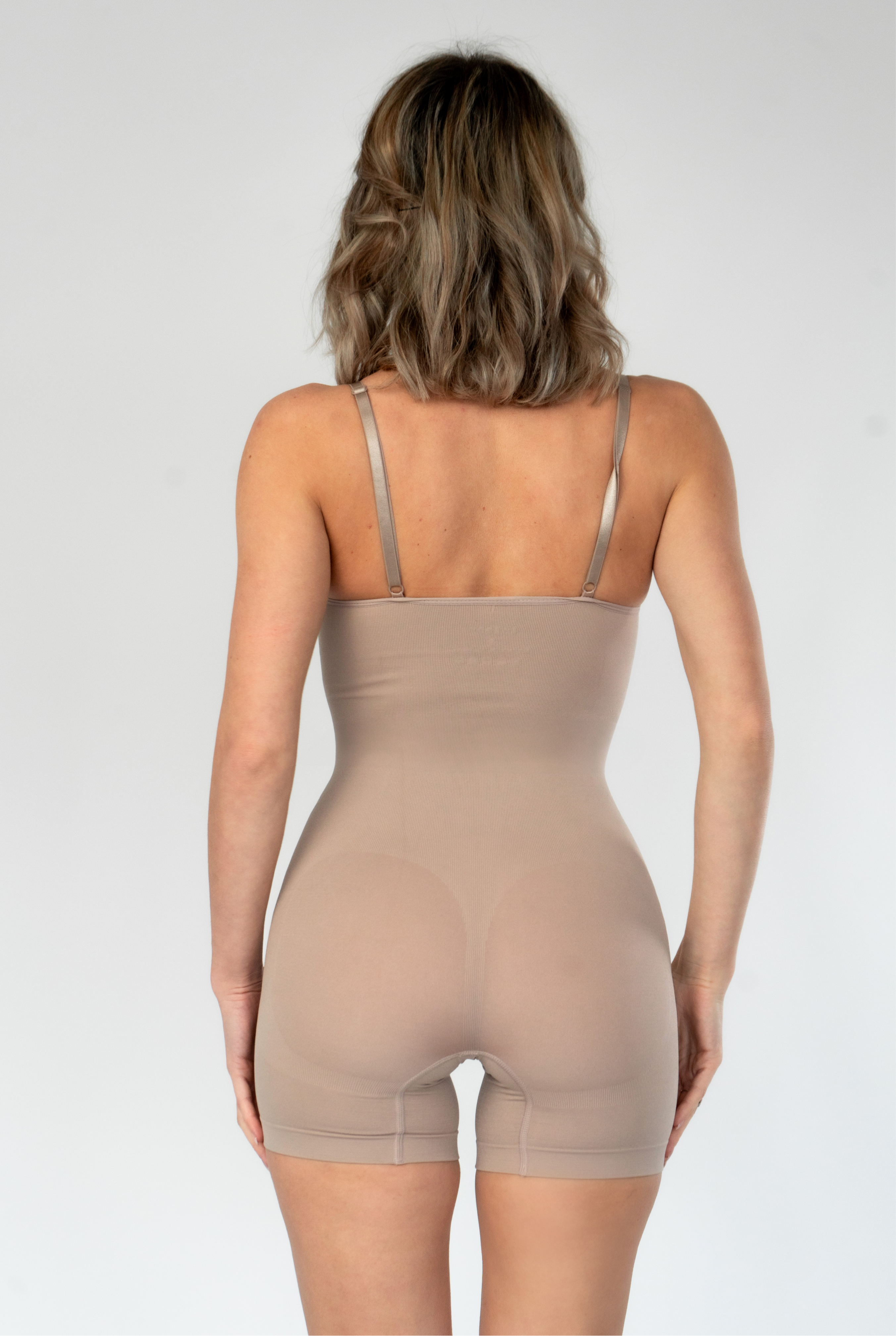 Body Moldeador Efecto push up