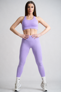 Set Seamless 2 piezas lila