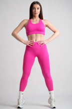 Set Seamless 2 piezas rosa