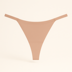 Tanga invisible sin Costura