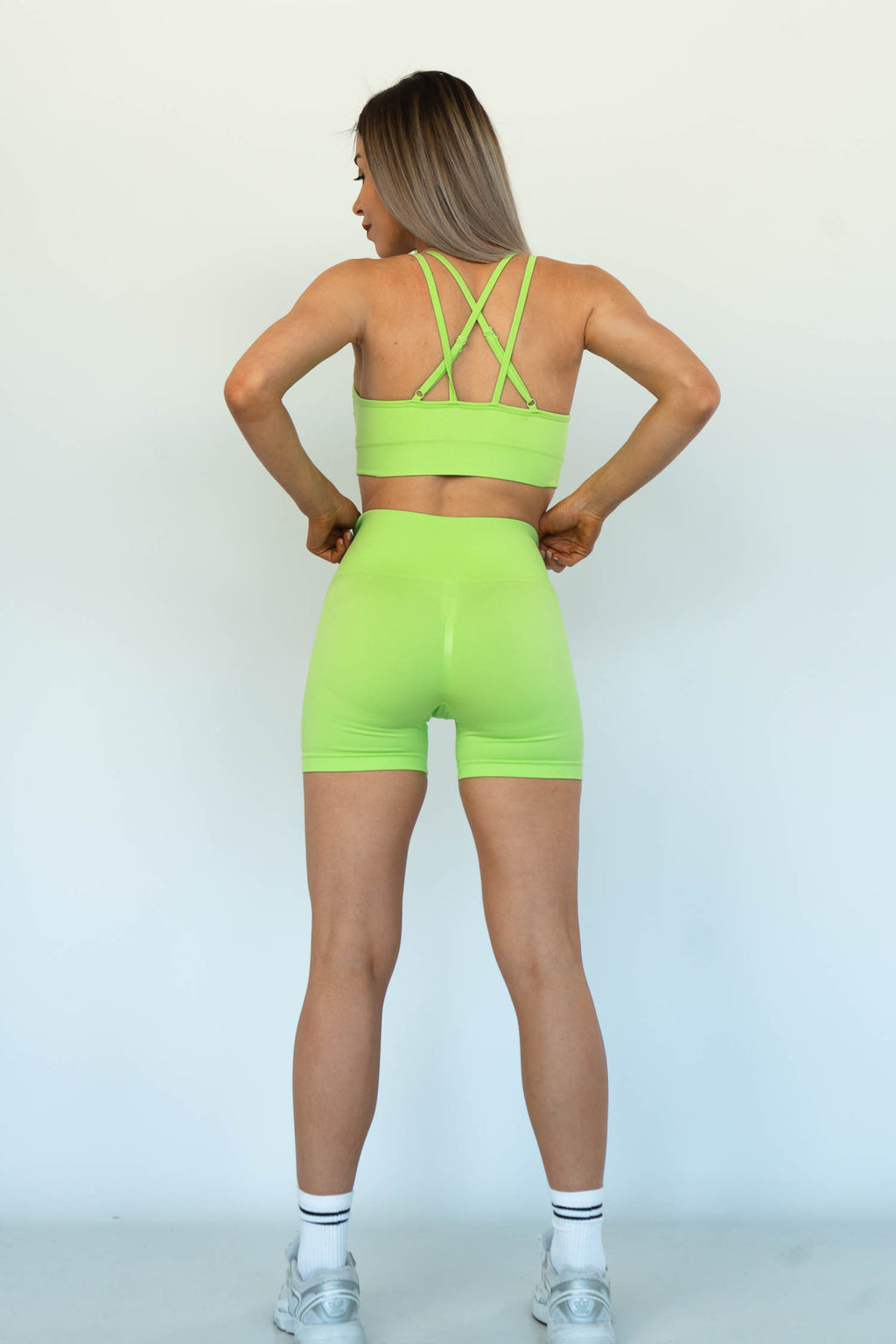 Conjunto Push Up Lima