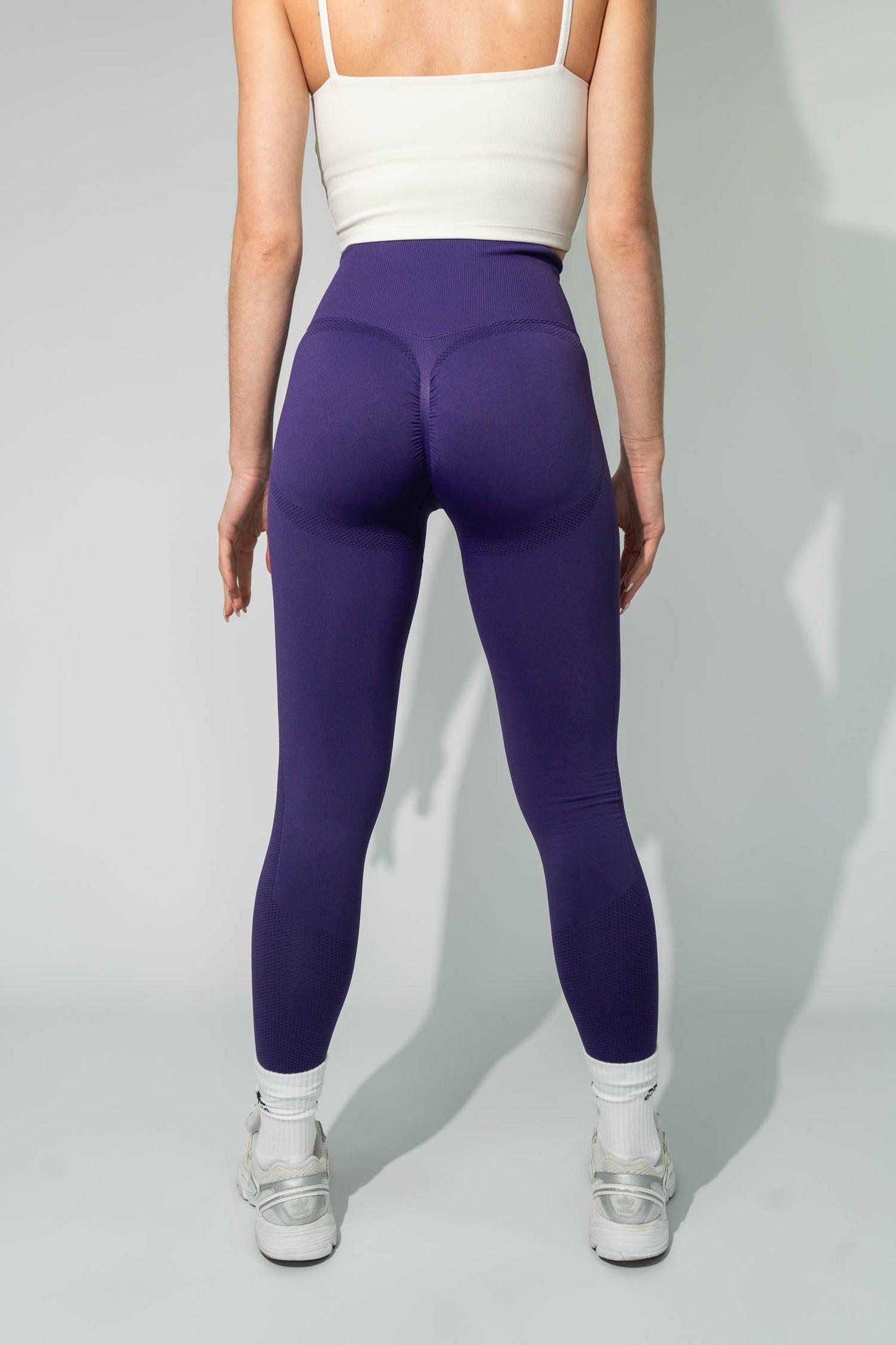 Legging SW Tiro alto Push Up Efecto Segunda Piel