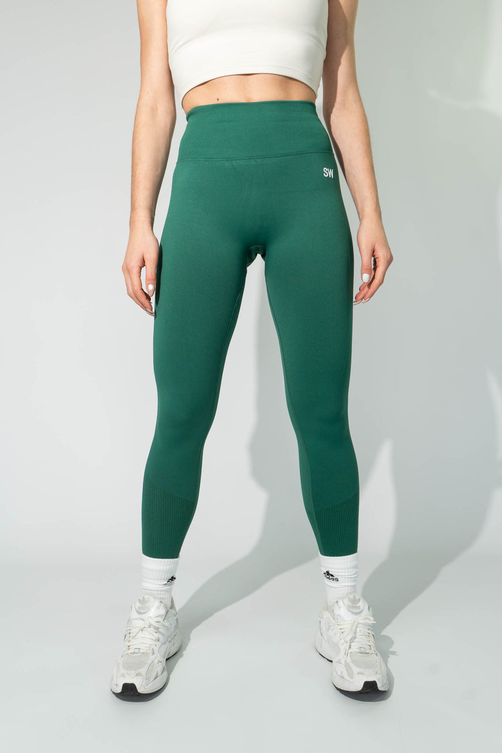 Legging SW Tiro alto Push Up Efecto Segunda Piel