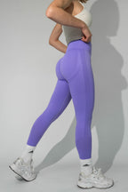 Legging SW Tiro alto Push Up Efecto Segunda Piel