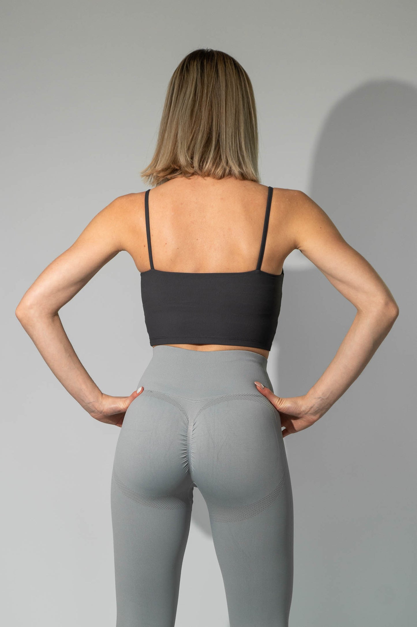 Top SWBODY Gris Oscuro