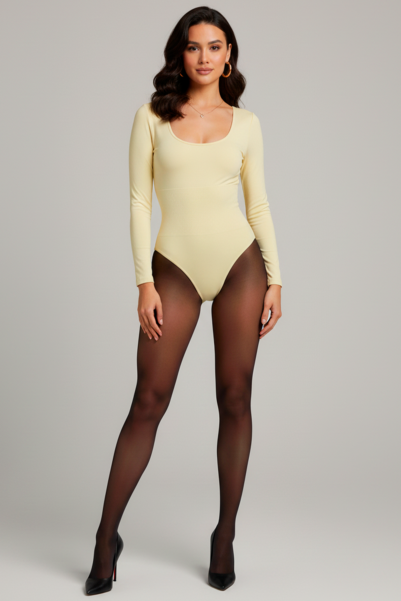 Body exterior cintura compresiva