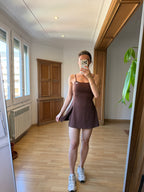 Vestido Tenista