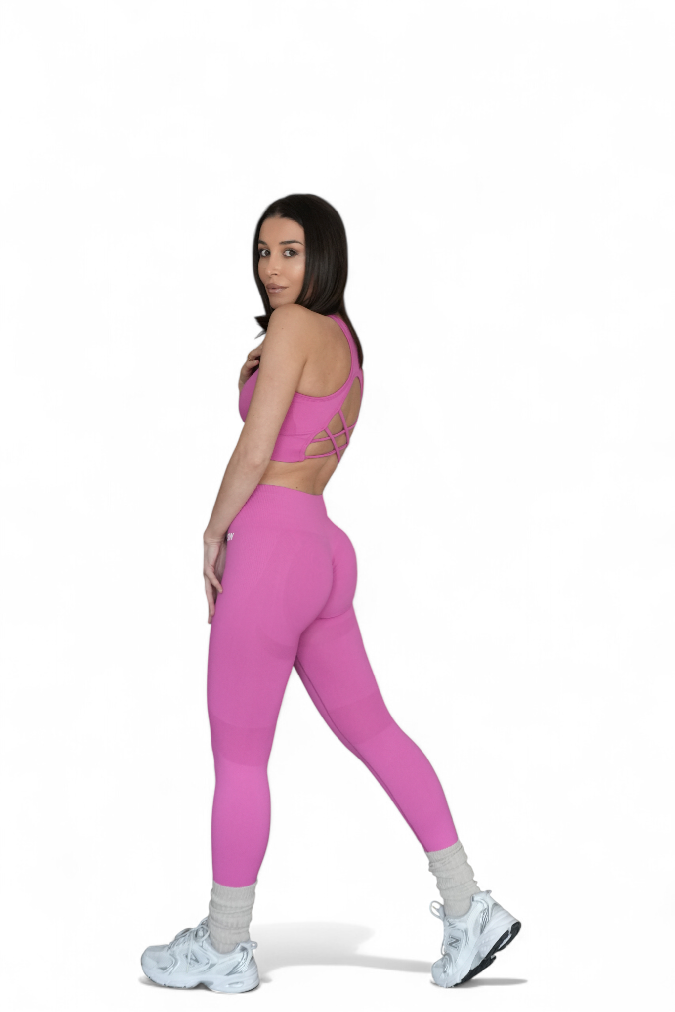 Set Seamless 2 piezas Push Up