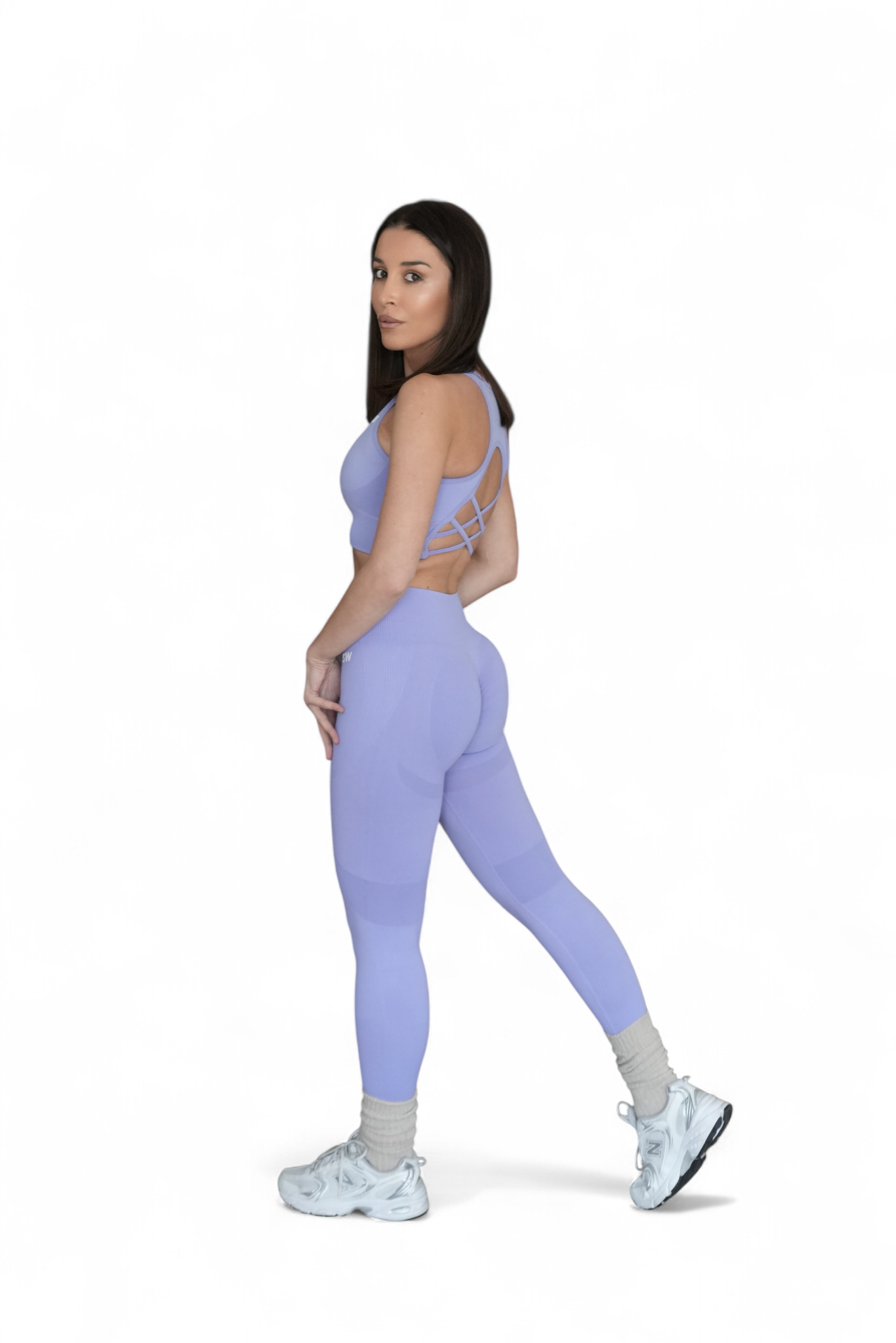 Set Seamless 2 piezas Push Up