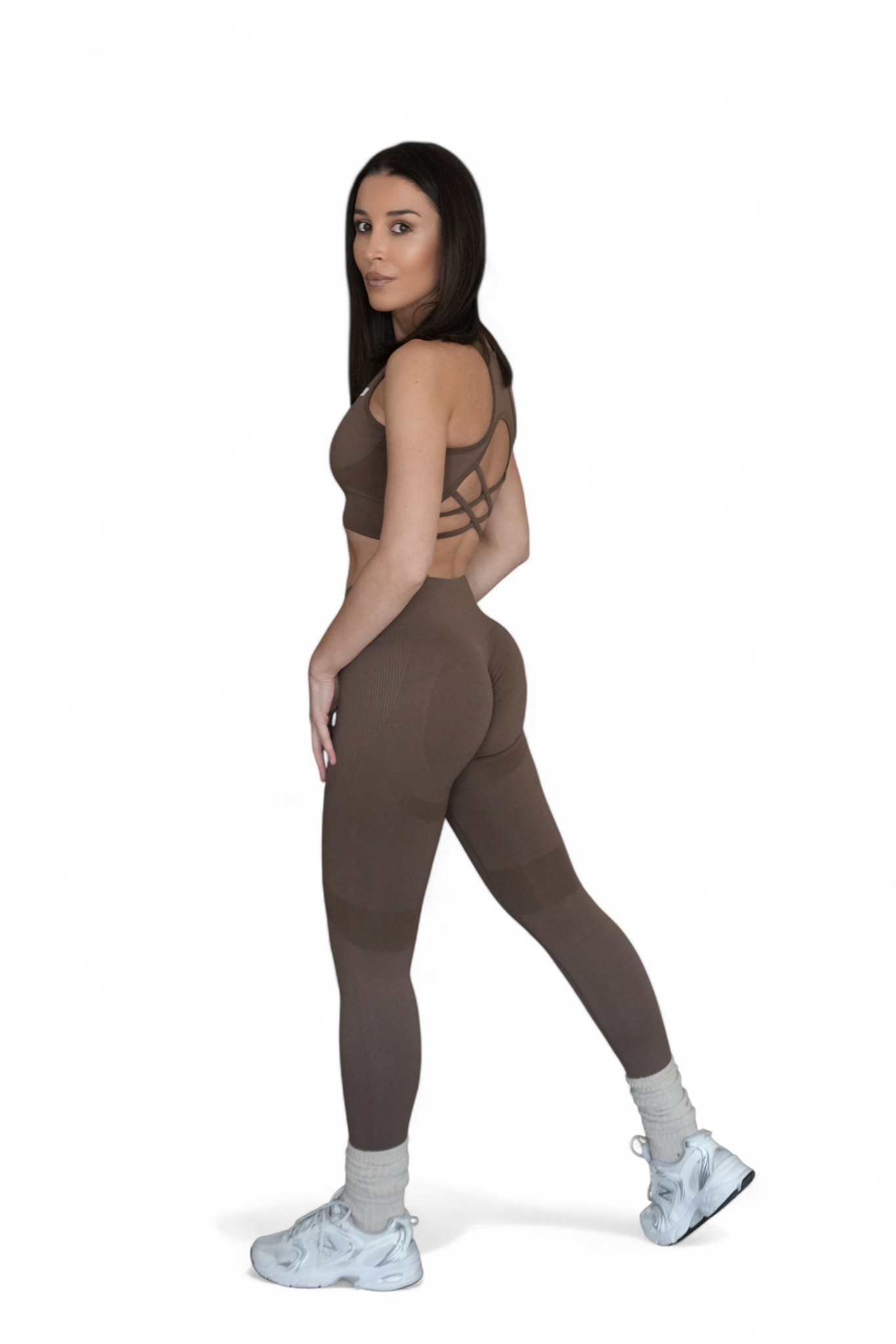 Set Seamless 2 piezas Push Up