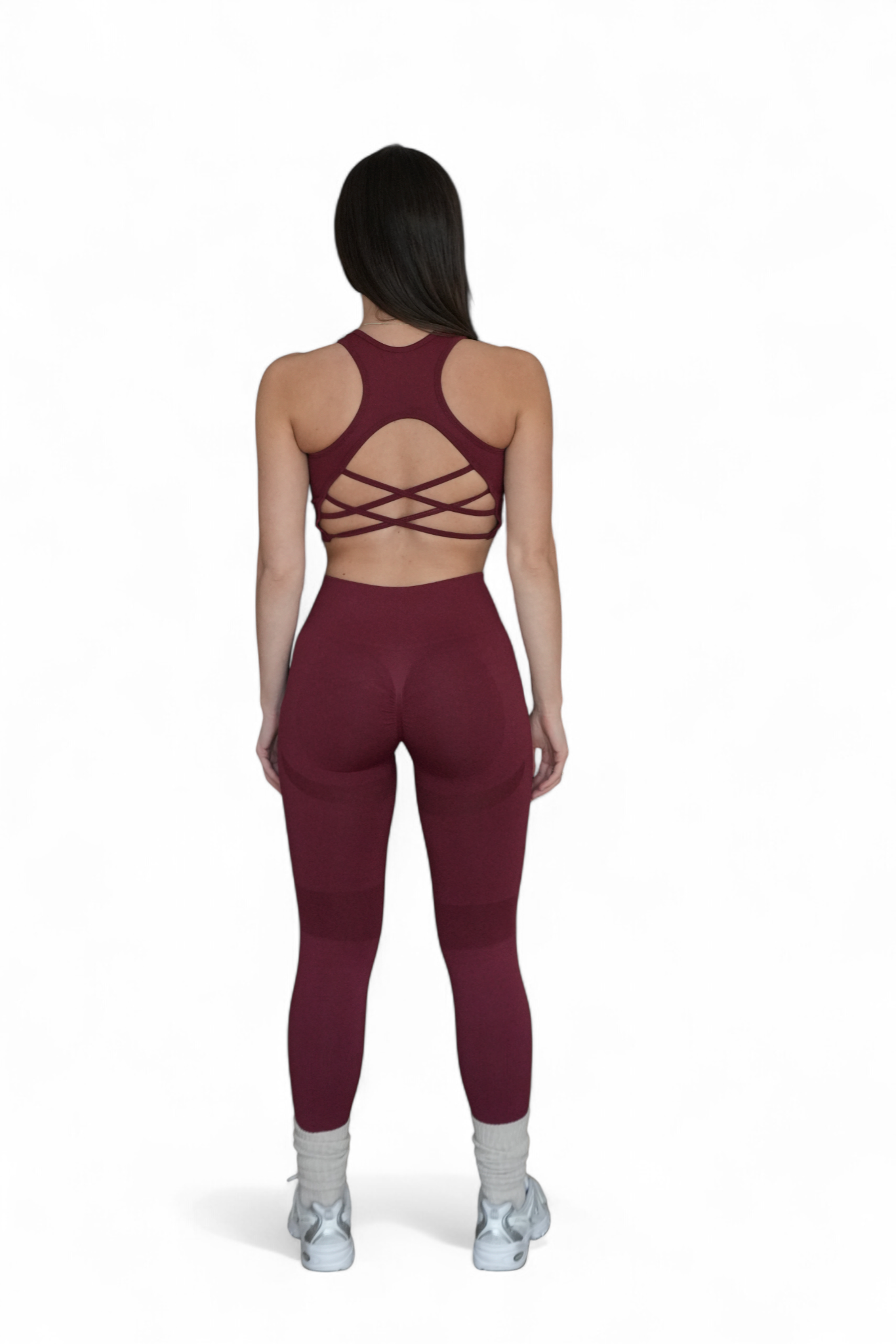 Set Seamless 2 piezas Push Up