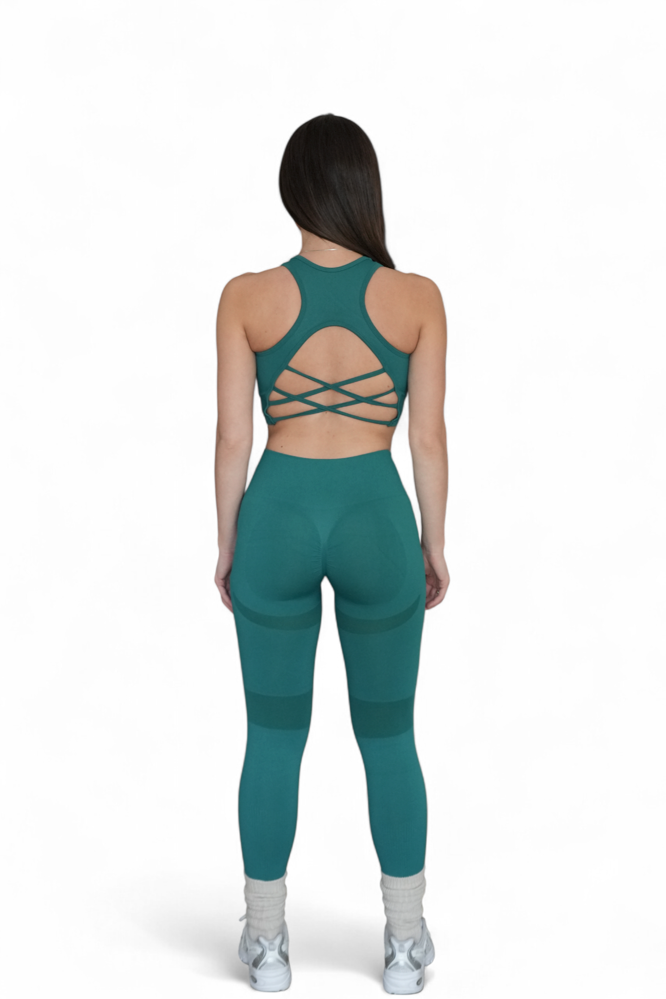 Set Seamless 2 piezas Push Up