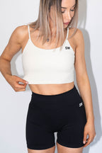 Top SWBODY Blanco Crudo