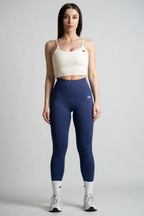 Legging Compresivo Push Up (Azul)
