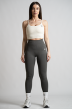 Legging Compresivo Push Up (Gris)