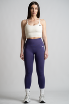 Legging Compresivo Push Up (Lila)