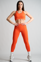 Set Seamless 2 piezas naranja