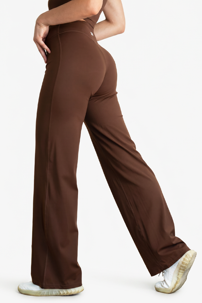 Pantalón Recto Sculpt