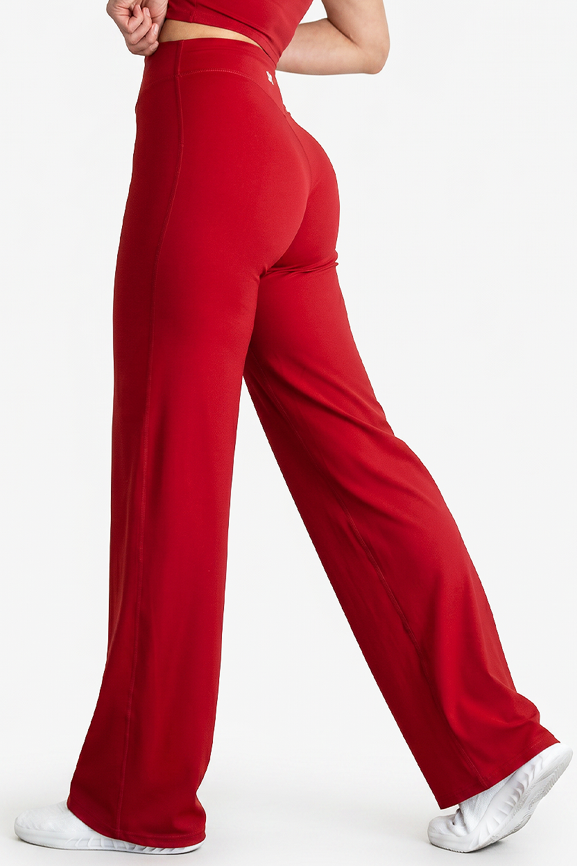 Pantalón Recto Sculpt
