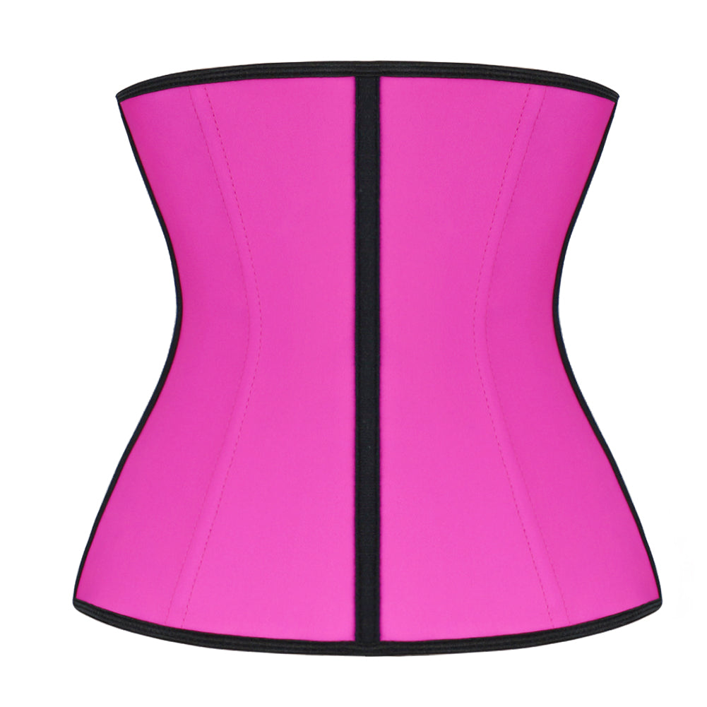 Faja Moldeadora de Cintura Rosa