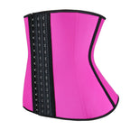 Faja Moldeadora de Cintura Rosa