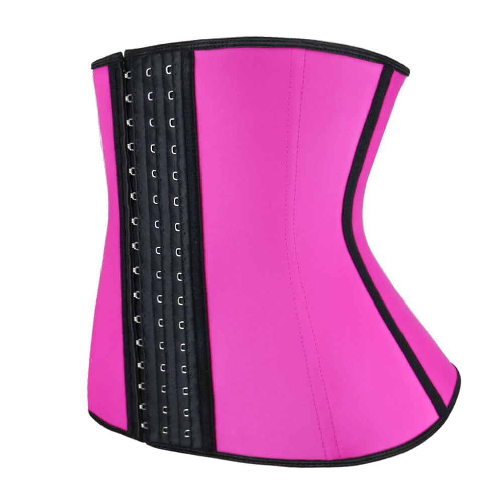 Faja Moldeadora de Cintura Rosa